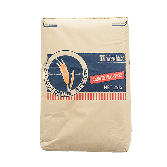 とみざわからの贈り物(春よ恋100%) / 25kg
