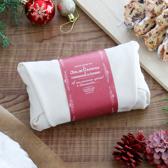 掛け紙　ジョリーキャドーレッド / 10枚