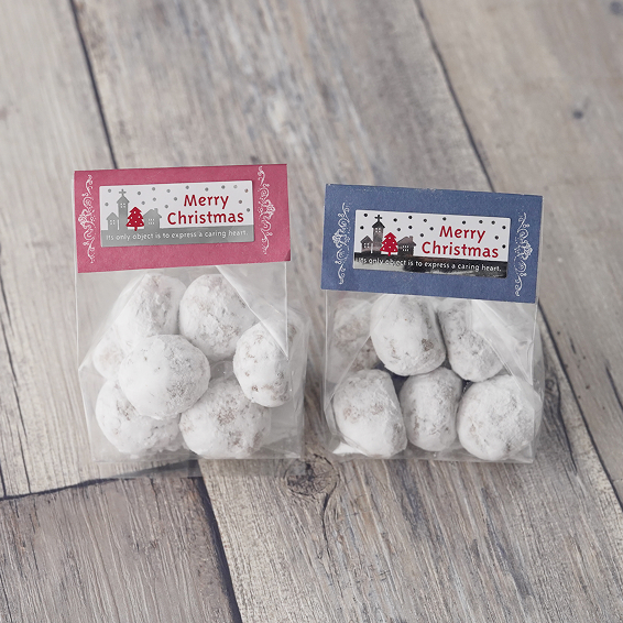 掛け紙　ジョリーキャドーブルー / 10枚