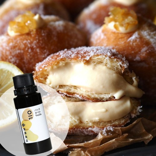 TOMIZAWA　バニラオイル