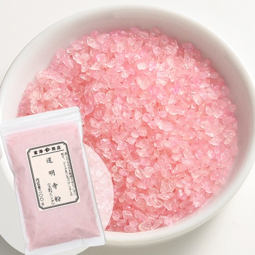 道明寺粉（５割中粒）