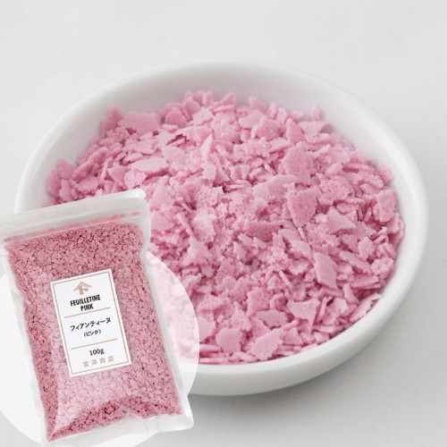 フィアンティーヌ(ピンク) / 100g