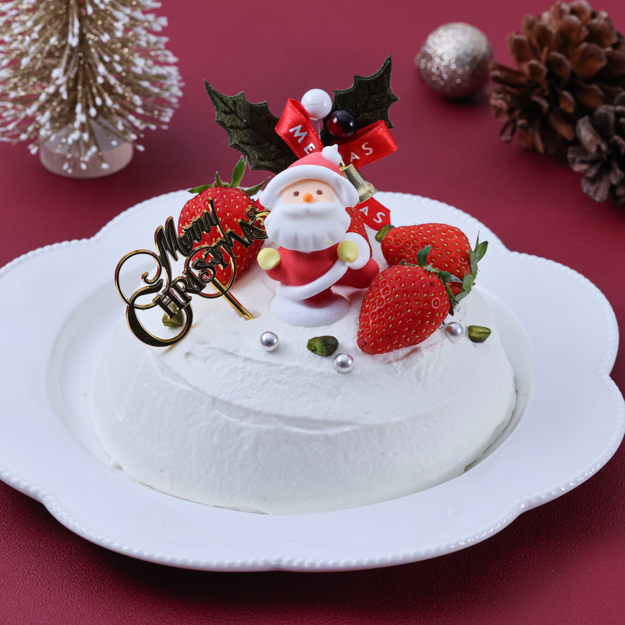 スキップサンタ / 40個