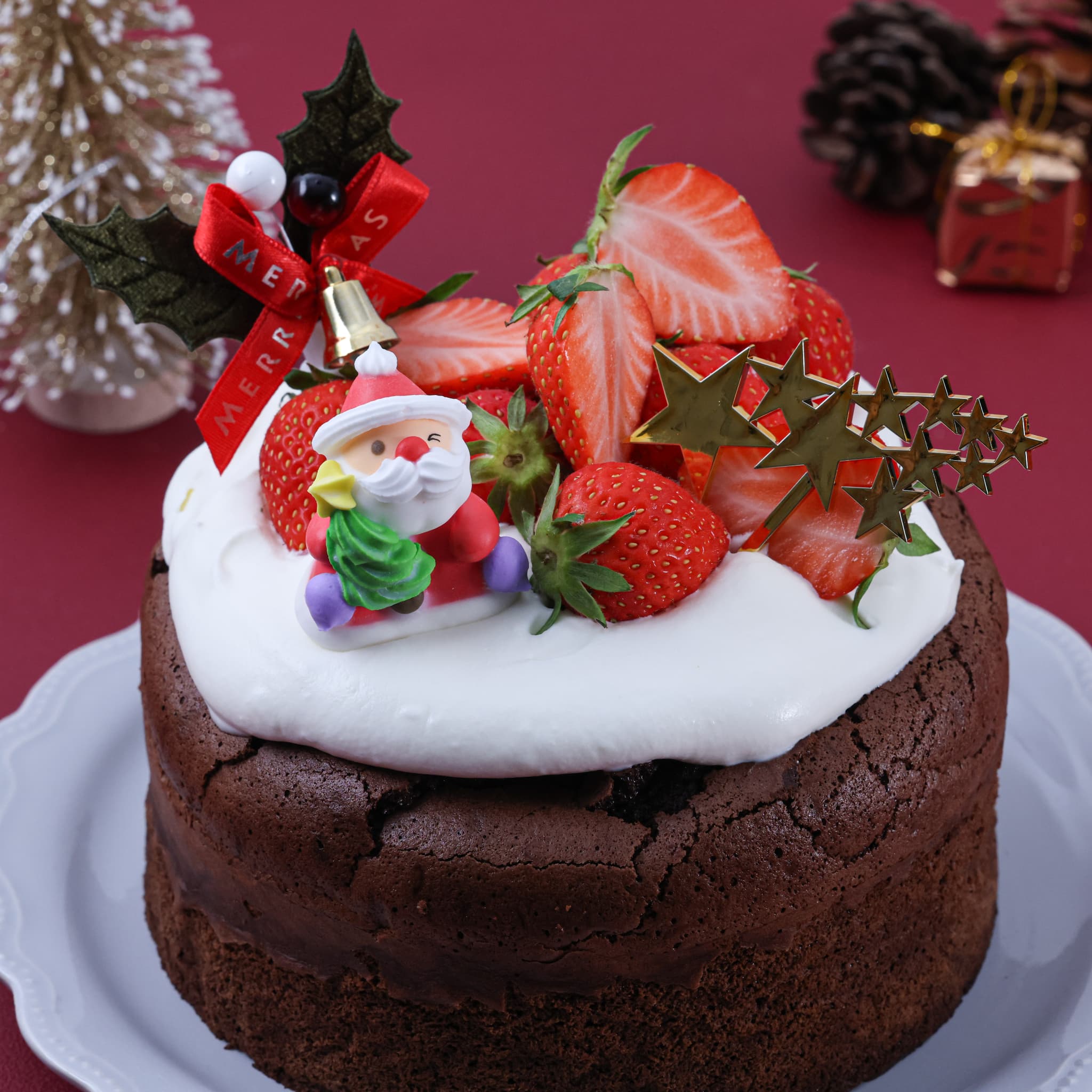 ボーベルミニョンサンタ / 48個