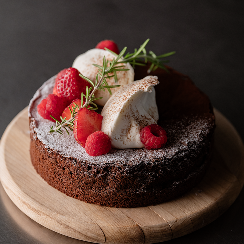 ショコラトリーヒサシ・小野林シェフに教わる 「特宝笠」「宝笠ドゥノール」の魅力?