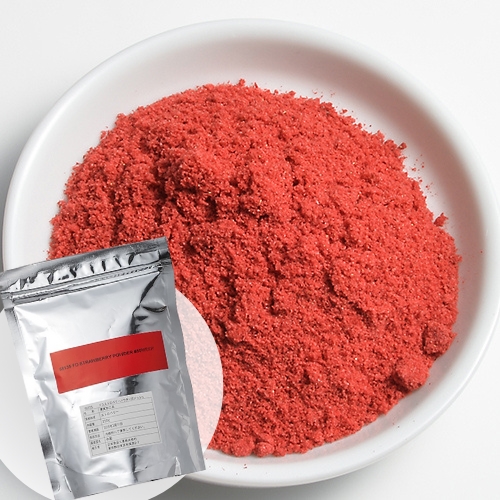 フリーズドライパウダー　ストロベリー