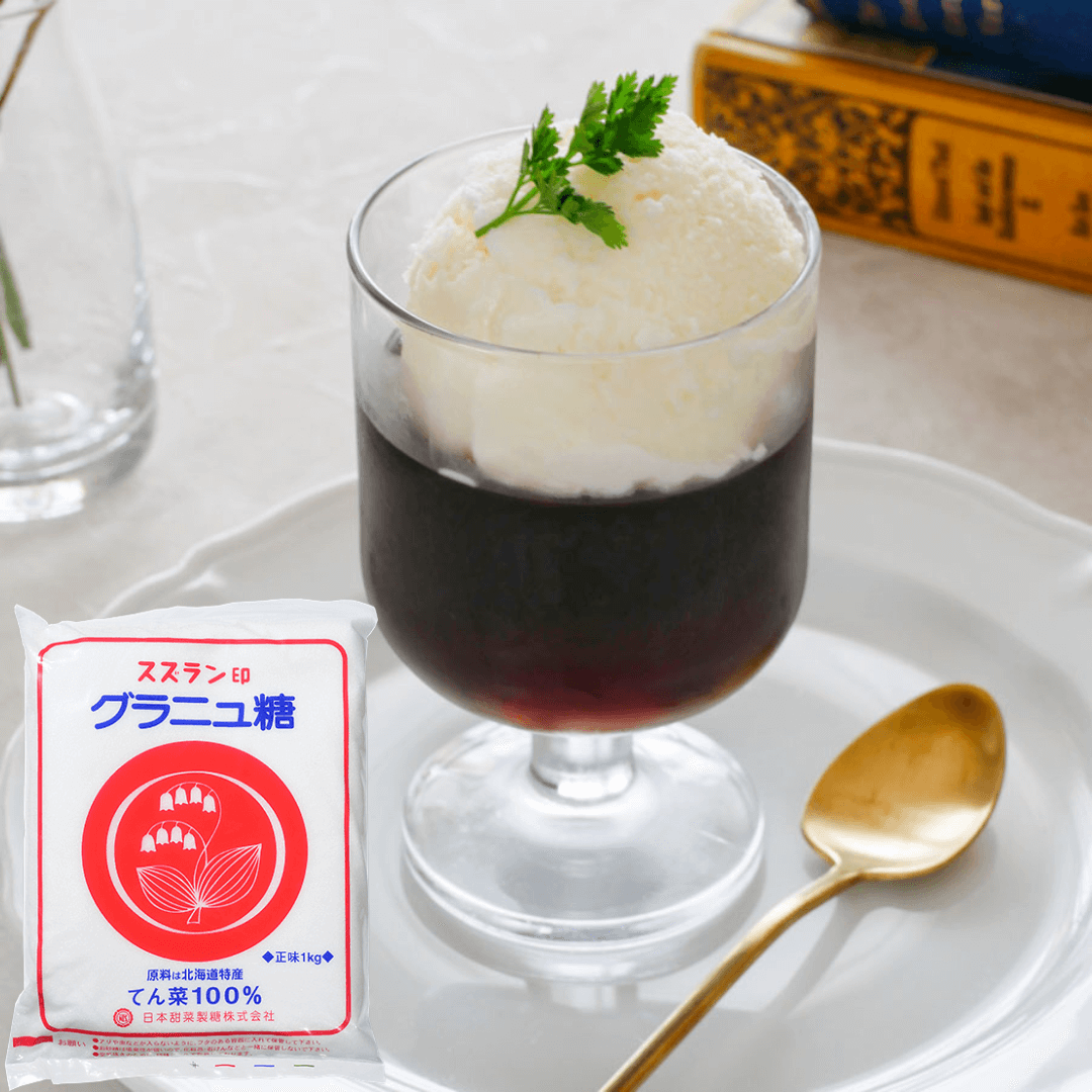 スズラン印　グラニュー糖（てん菜100％）