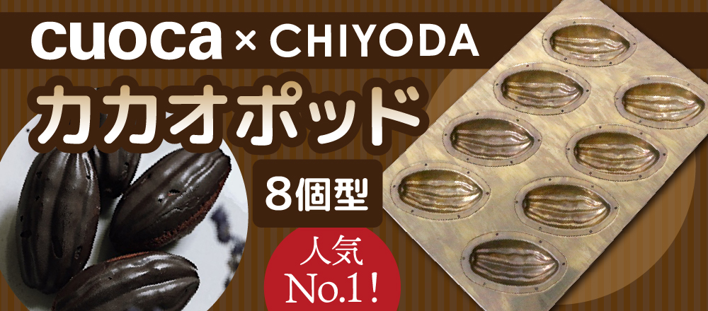 カカオポッドバナー