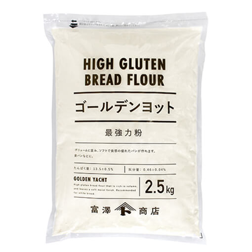 画像_ゴールデンヨット(日本製粉) / 2.5kg
