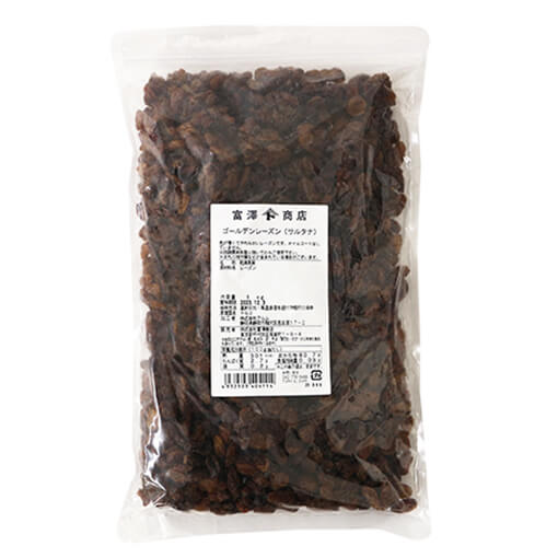 画像_ゴールデンレーズン(サルタナ) / 1kg