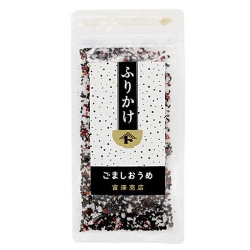 画像_大盛食品 ごましお うめ / 40g