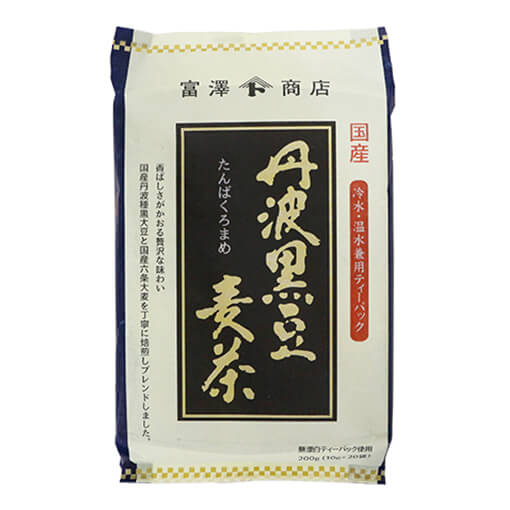 画像_丹波黒豆麦茶 / 200g(10g×20袋)