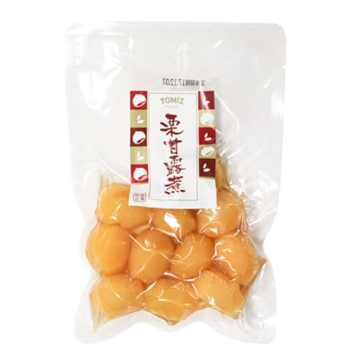 画像_栗甘露煮(真空パック) / 230g