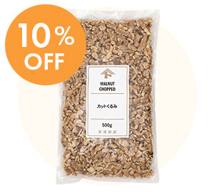 画像_カットくるみ / 500g