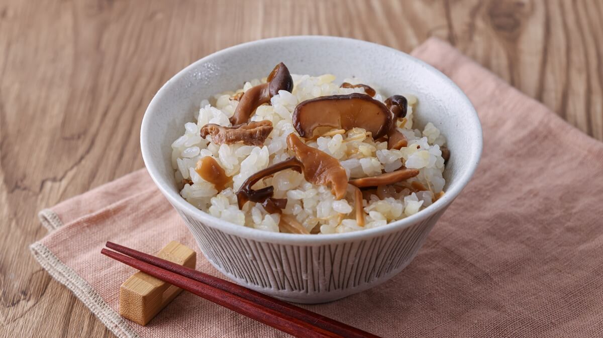 新米をおいしくいただくごはんのお供