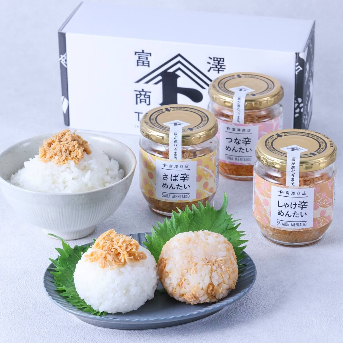 店舗では組み合わせ自由自在!ギフトにもおすすめです