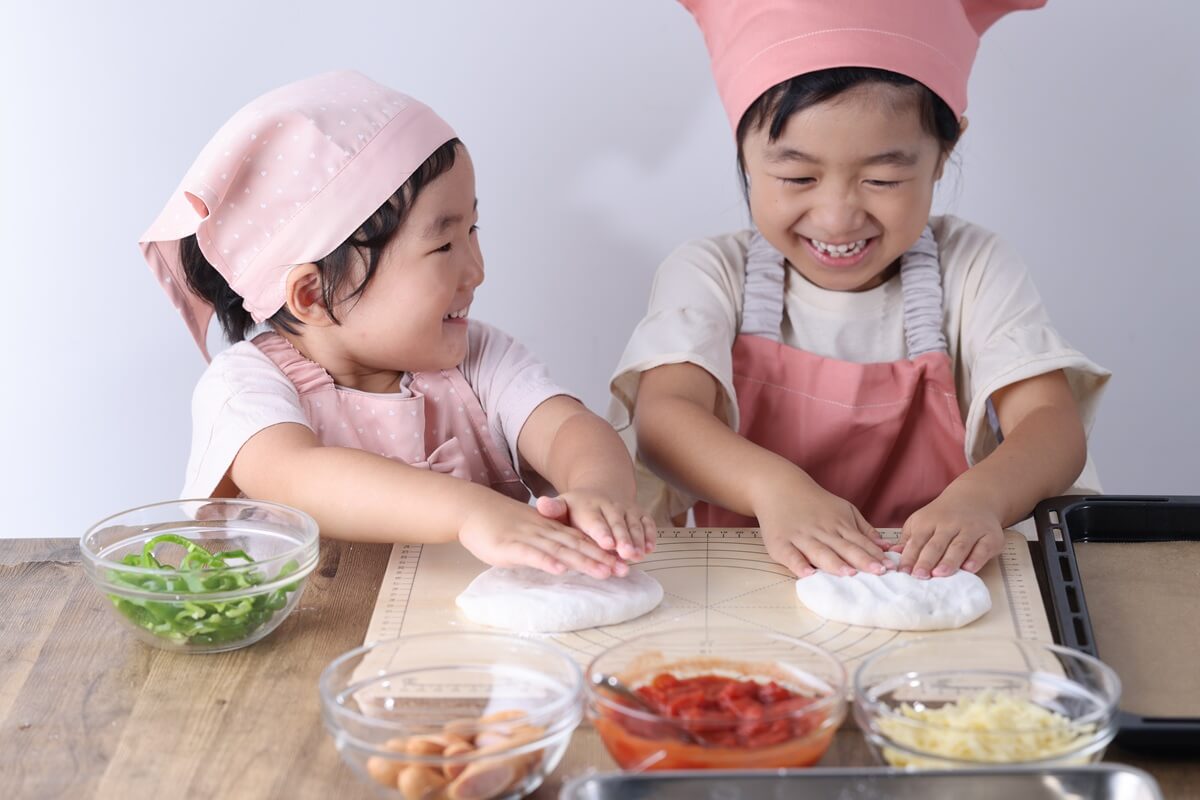 おうちでピザ作りに挑戦!おすすめピザ材料