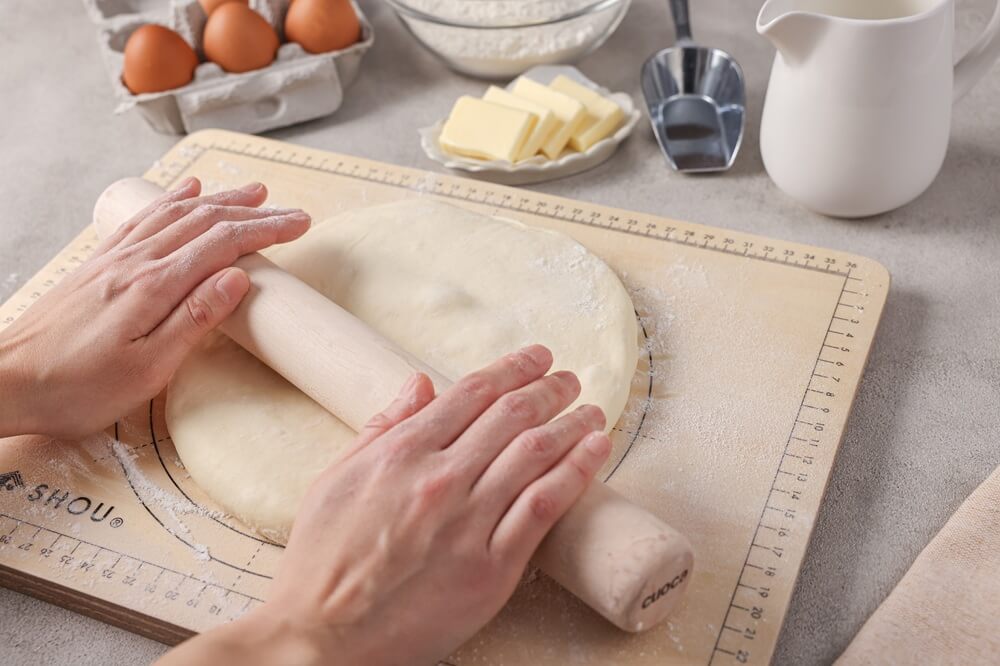 秋のパン・お菓子作り応援