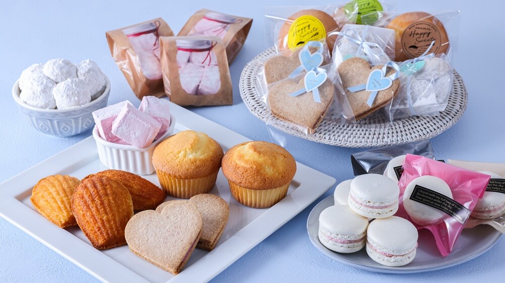 手作りで気持ちを伝えるホワイトデー ブランドチョコレートがお買い得!