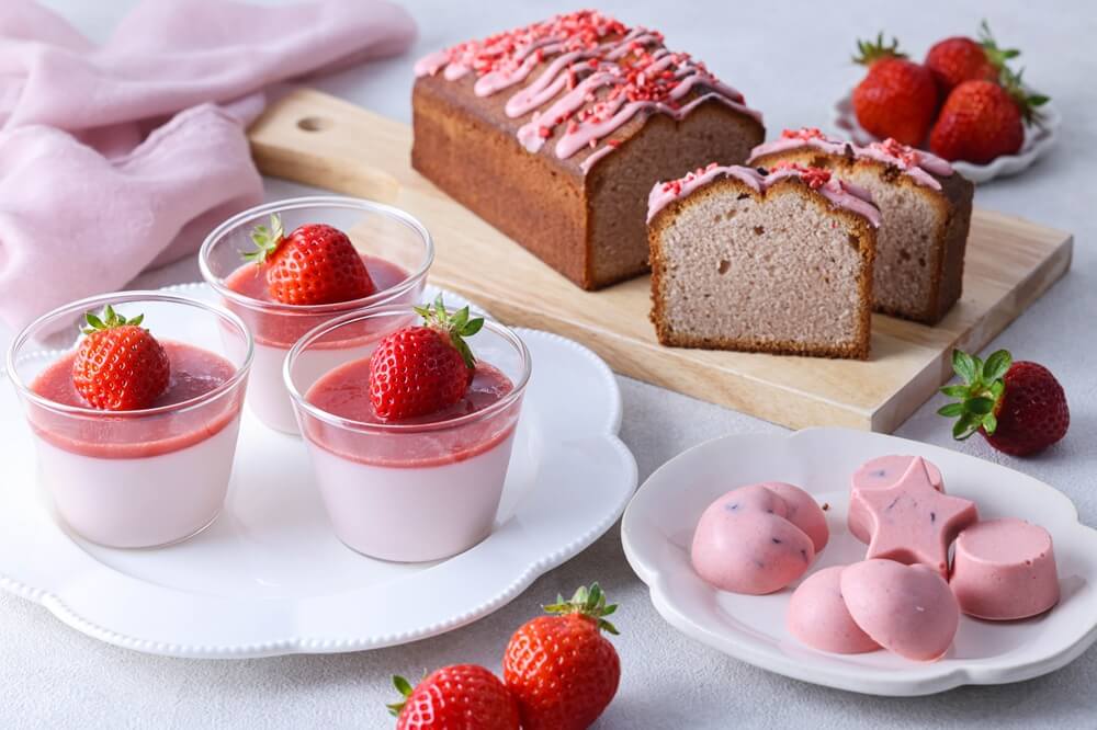 おすすめのいちご・ベリー商品