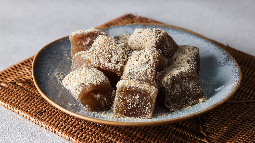 和菓子材料