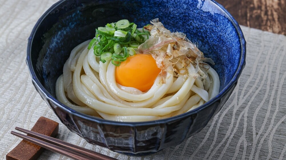 冷やしうどん