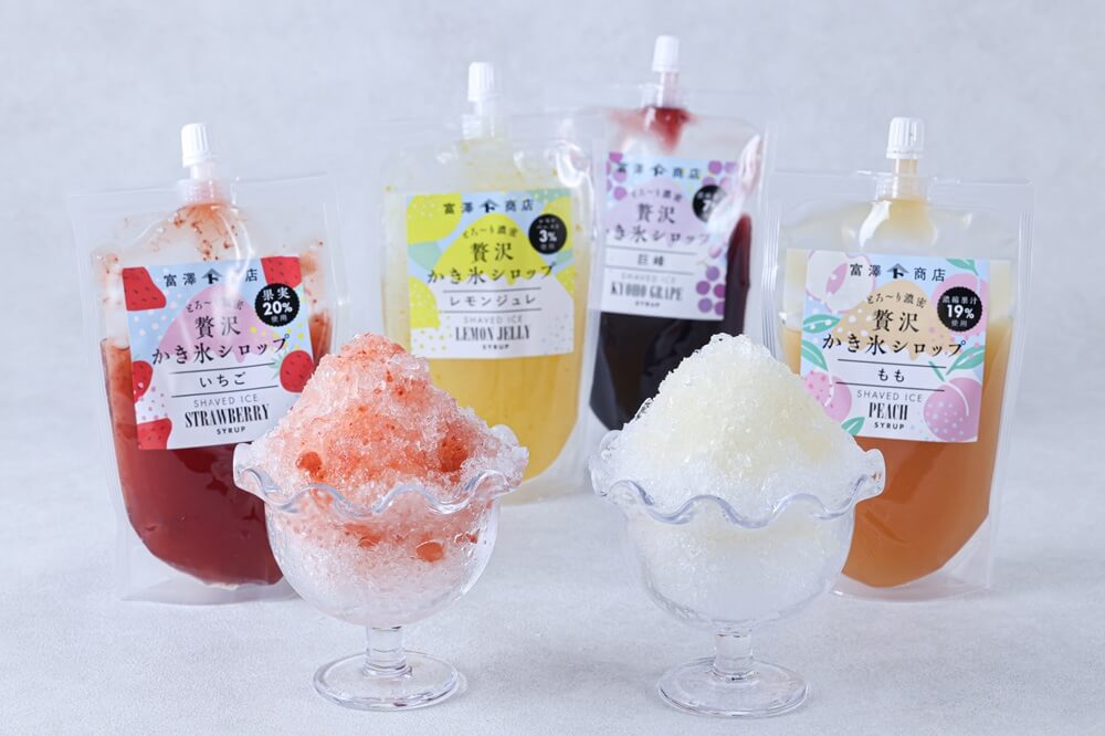 かき氷