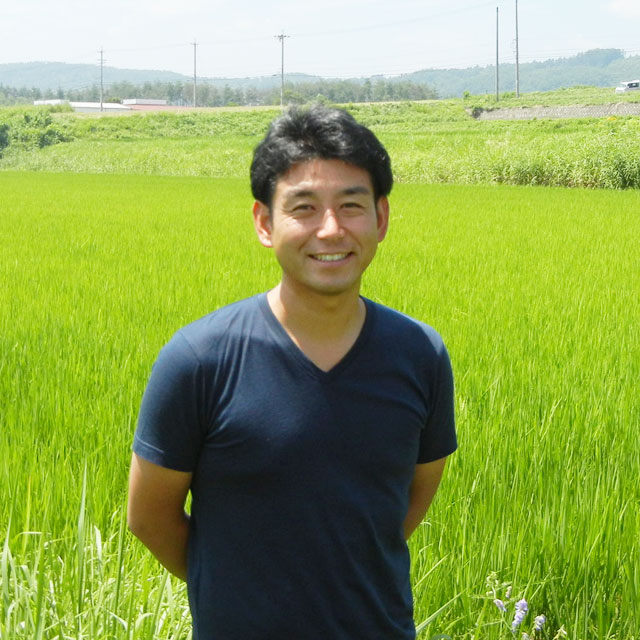 その3:生産者が見えるから安心!