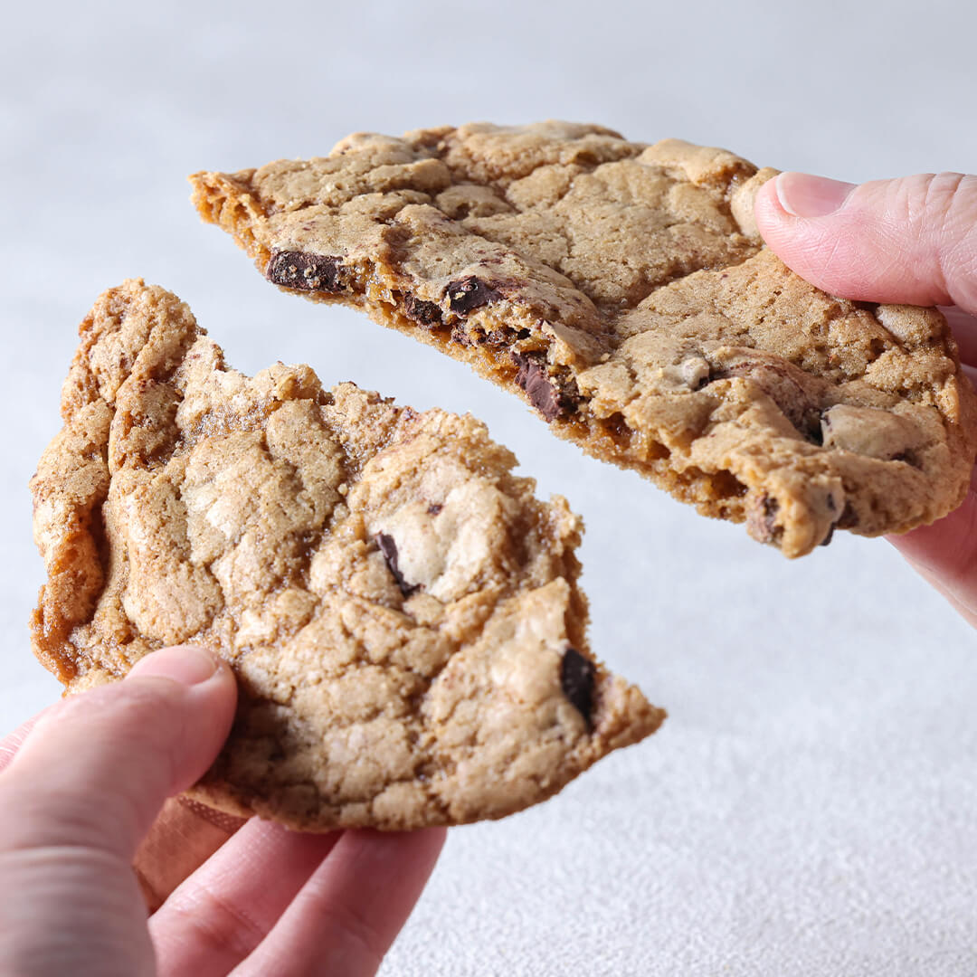 チューイーアメリカンクッキーの作り方