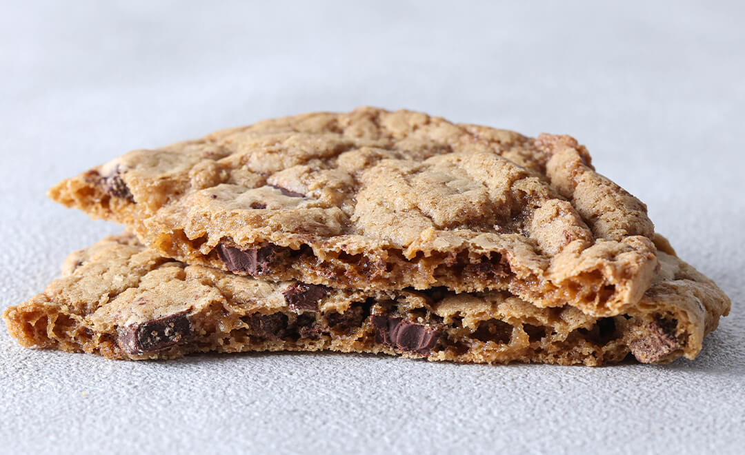 チューイーアメリカンクッキーの作り方