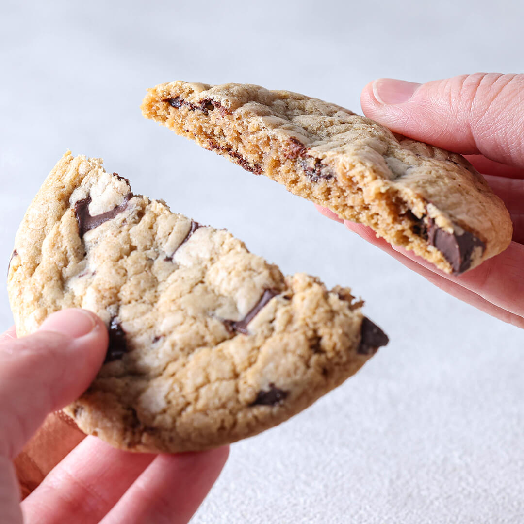 チューイーアメリカンクッキーの作り方