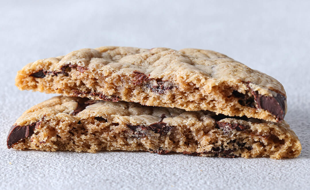 チューイーアメリカンクッキーの作り方