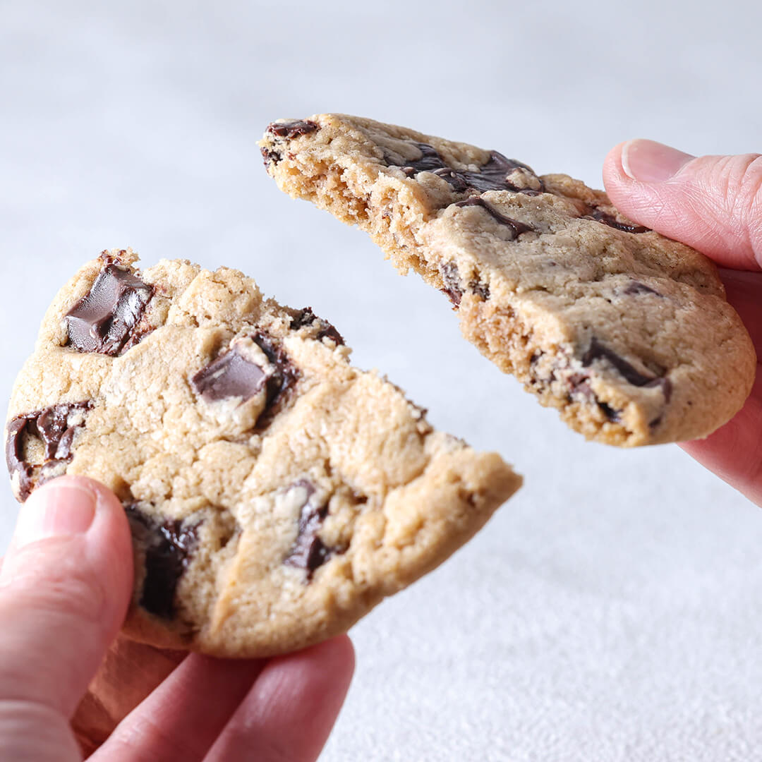 チューイーアメリカンクッキーの作り方