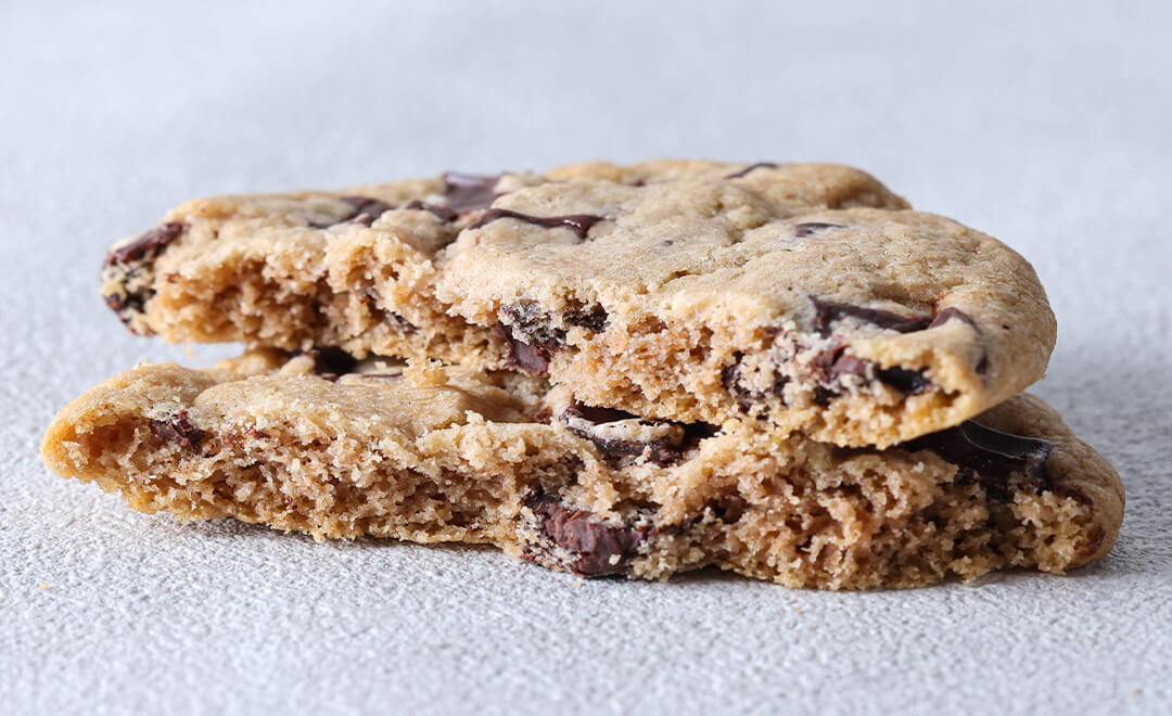 チューイーアメリカンクッキーの作り方