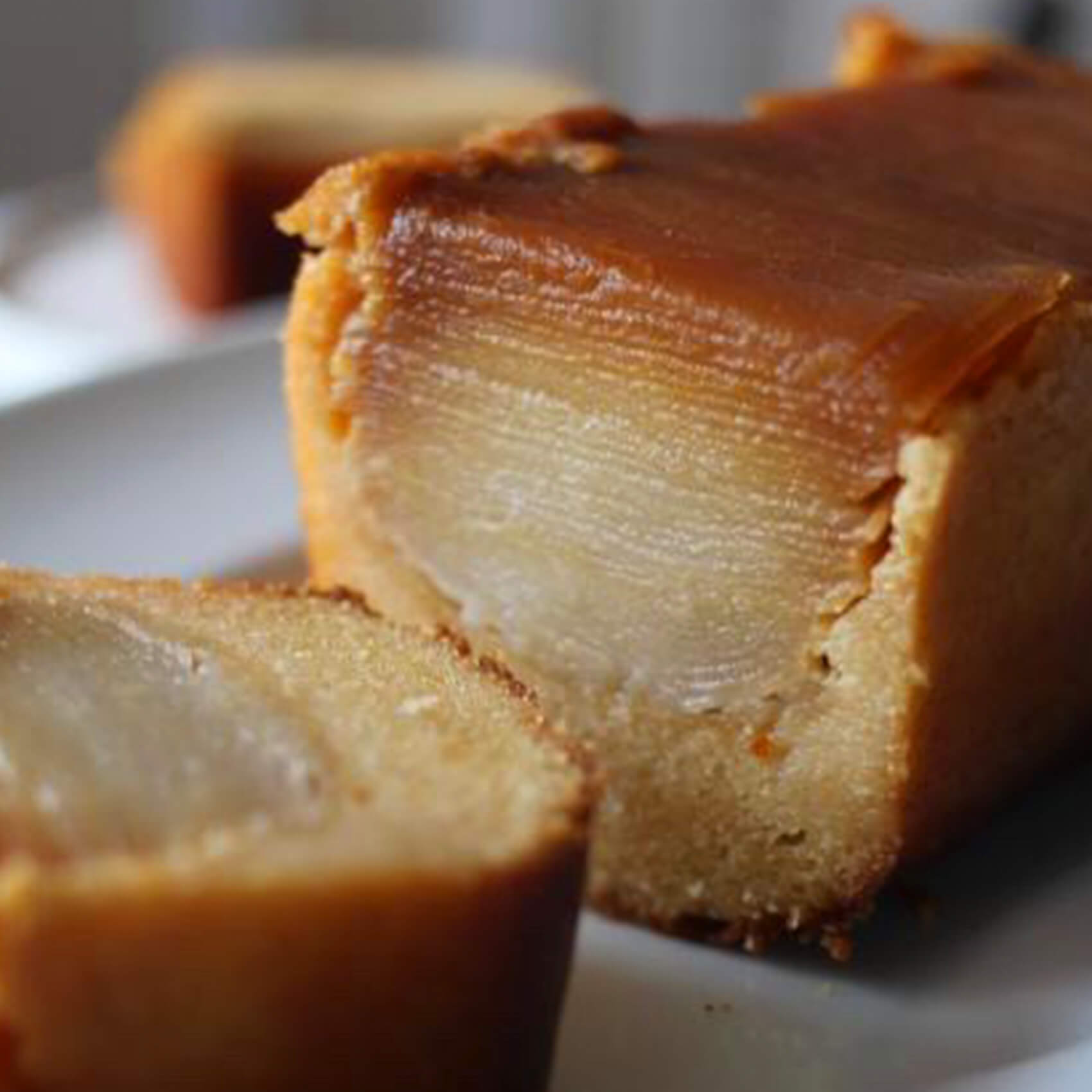 りんごのタタンパウンド