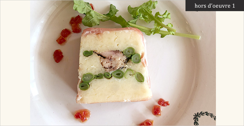 サルボ恭子さんに教わる 簡単なのにオシャレ クリスマスディナーレシピ お菓子材料 パン材料 ラッピングなら製菓材料専門店tomiz 富澤商店 通販サイト