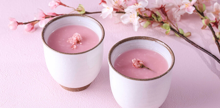 お花見で飲みたい!贅沢&あったかドリンク