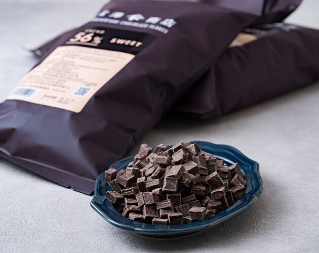 厳選素材、だからおいしくできる!