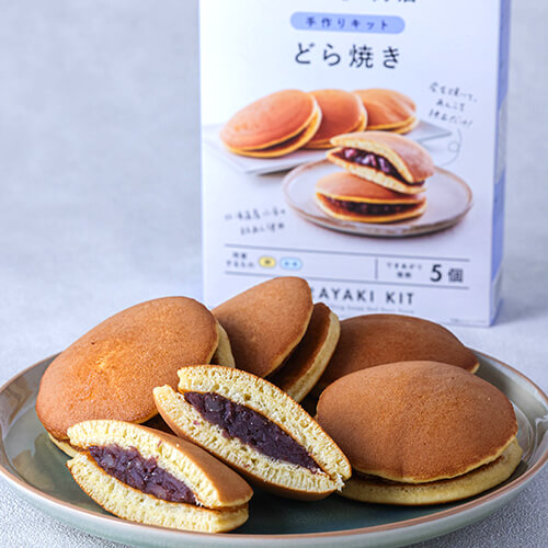 手作りキット どら焼き / 1セット