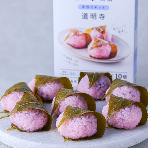 手作りキット 道明寺 / 1セット