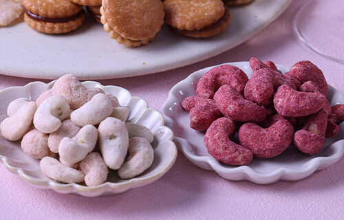 縁起の良い金平糖