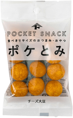 チーズ大豆 / 20g