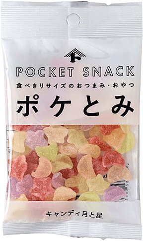 キャンディ月と星 / 30g