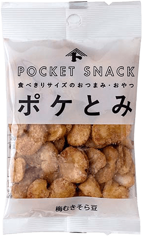 梅むきそら豆 / 25g