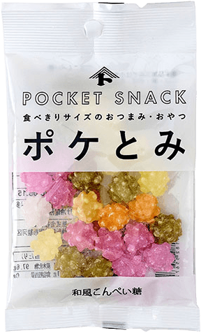 和風こんぺい糖 / 30g