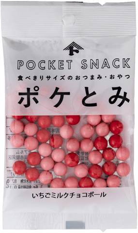 いちごミルクチョコボール / 20g