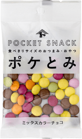 ミックスカラーチョコ / 20g