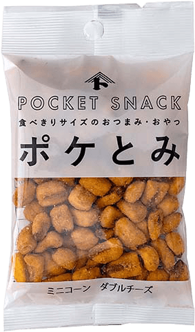 ミニコーン ダブルチーズ / 25g