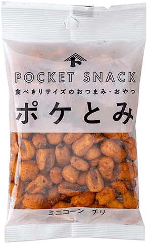 ミニコーン チリ / 25g