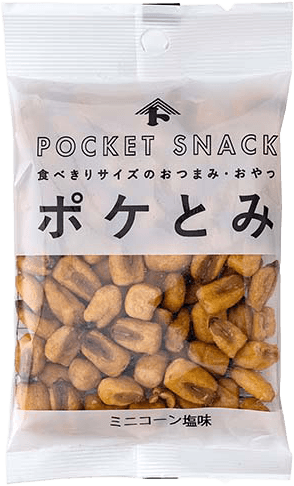 ミニコーン 塩味 / 25g